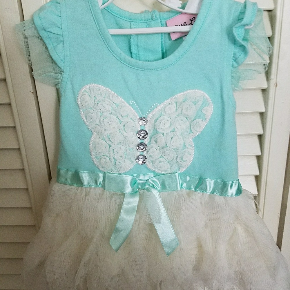 Baby girl dress